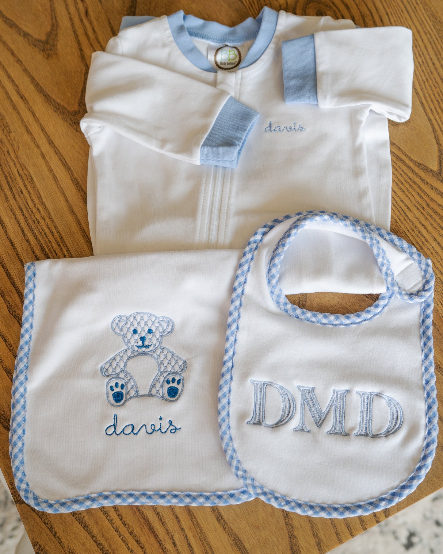 Bespoke Baby Bundle