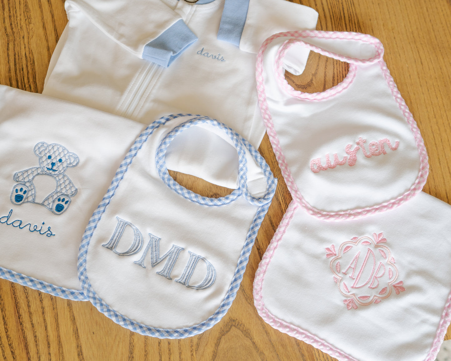 Bespoke Baby Bundle
