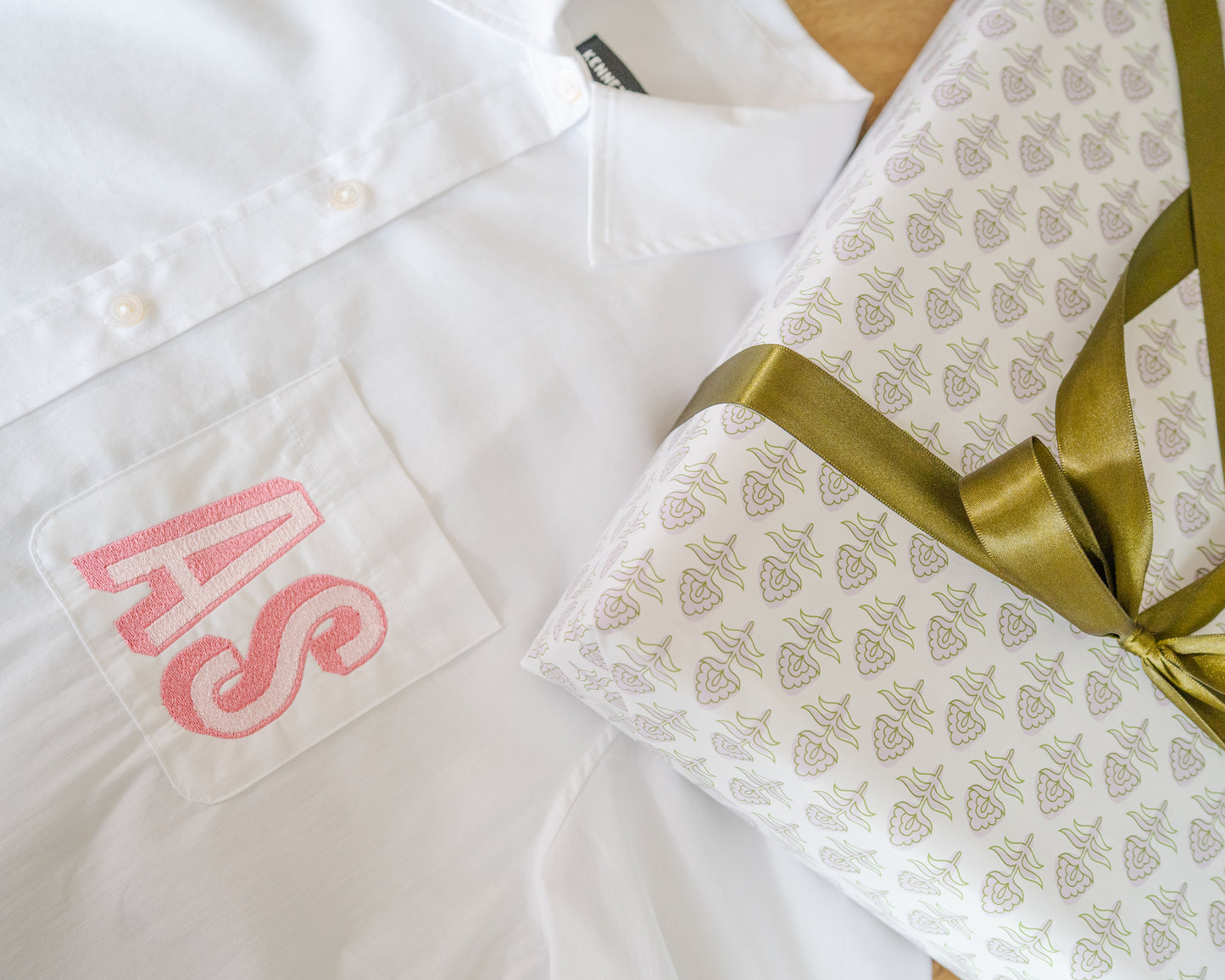 Women's Dress Shirt