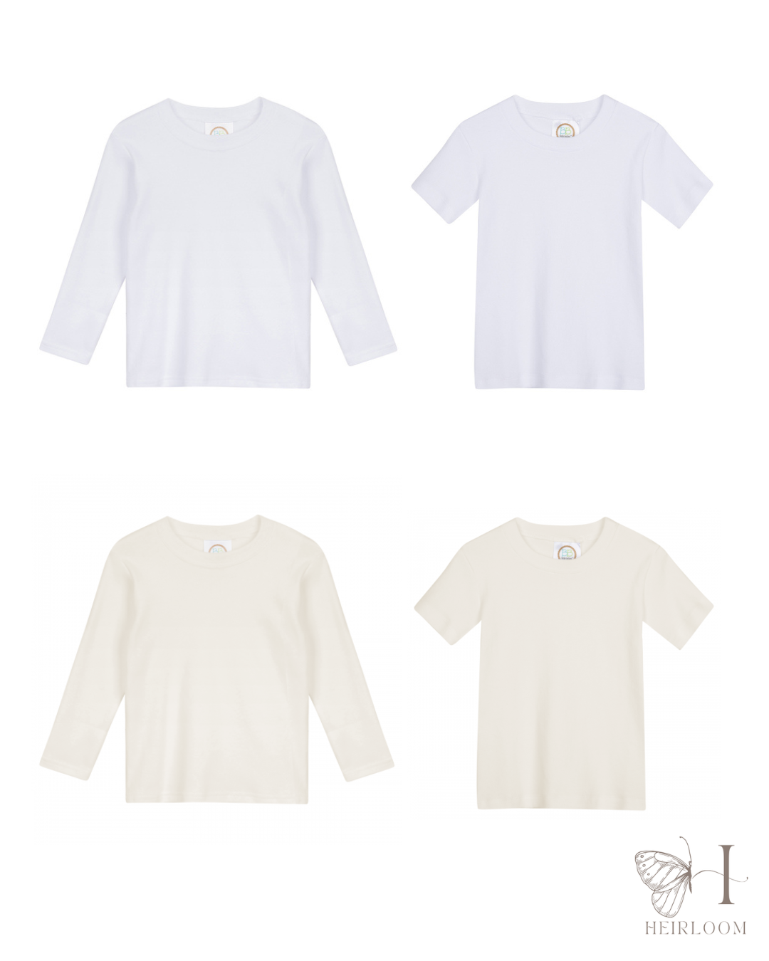Everyday Heirloom Tee