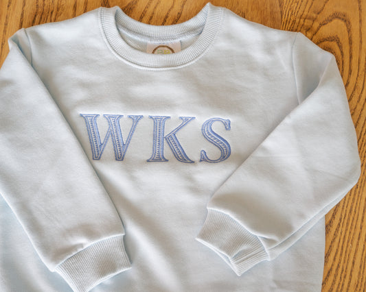 Little Legacy Sweatshirt