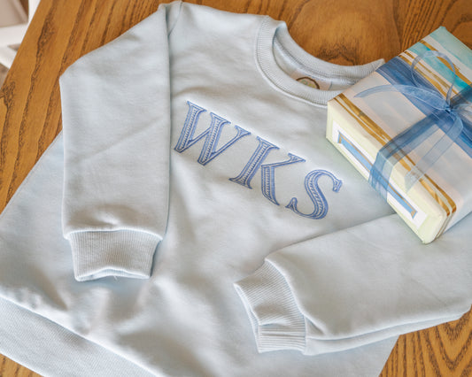 Little Legacy Sweatshirt