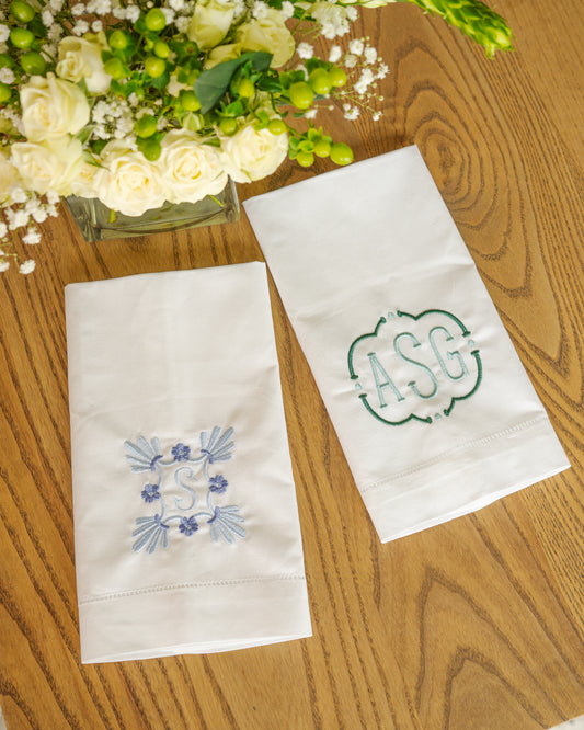 Keepsake Tea Towel