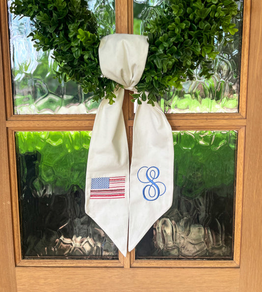 Wreath Wrap